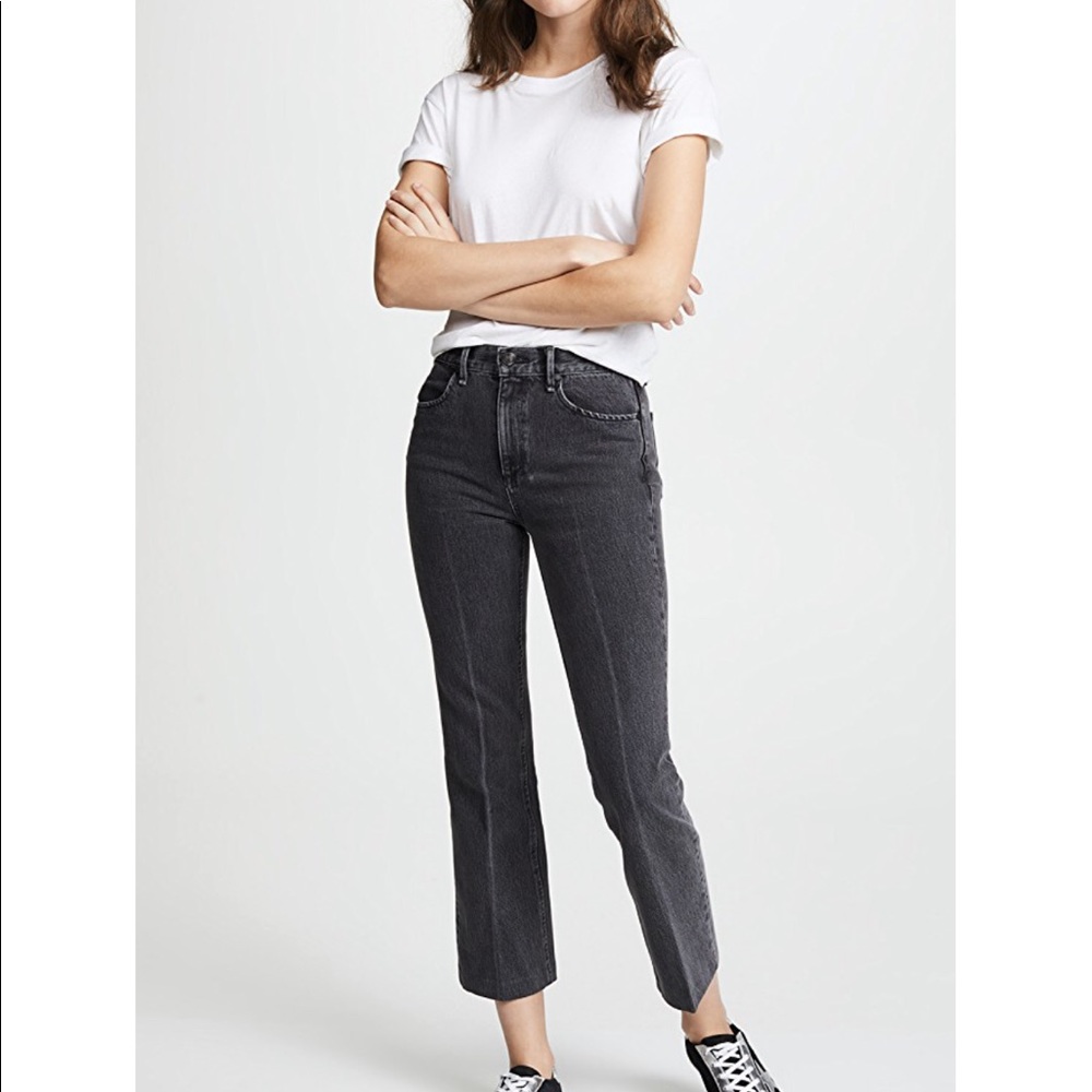 BNWT Rag & Bone Dylan Gray Kuro Jeans